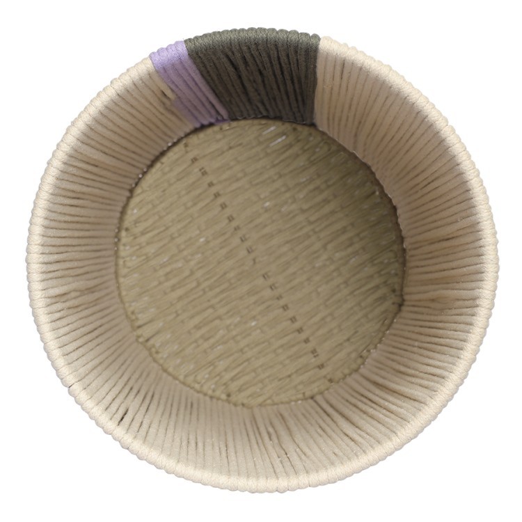 Корзина плетеная conga grey из коллекции ethnic, размер l (77208) Корзина плетеная conga grey из коллекции ethnic, размер l (77208)