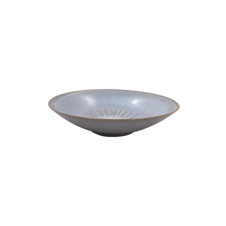 Чаша L9500-MG, 21.2, каменная керамика, blue, ROOMERS TABLEWARE