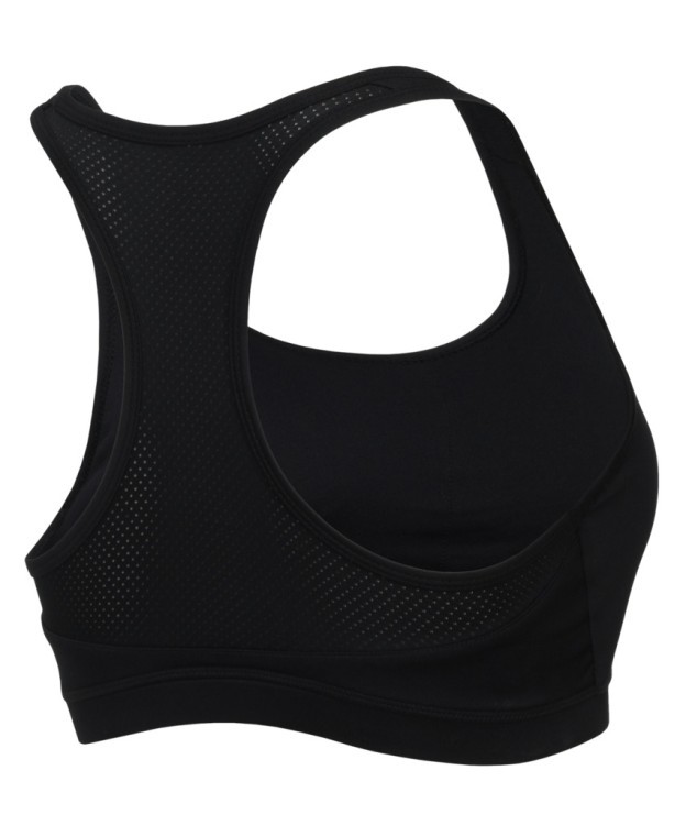 Бра тренировочное JÖGEL DIVISION PerFormDRY Womens Top, черный (2118710) Бра тренировочное JÖGEL DIVISION PerFormDRY Womens Top, черный (2118710)