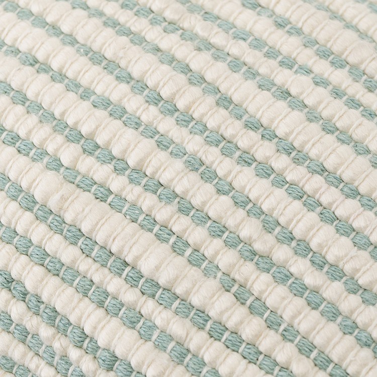 Чехол на подушку мятного цвета clouds из коллекции ethnic, 35х60 см (76147) Чехол на подушку мятного цвета clouds из коллекции ethnic, 35х60 см (76147)