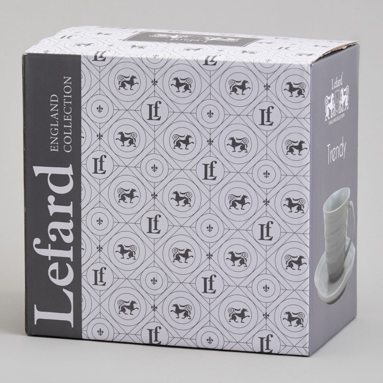 Чайная пара lefard "trendy" 240 мл Lefard (358-2239)