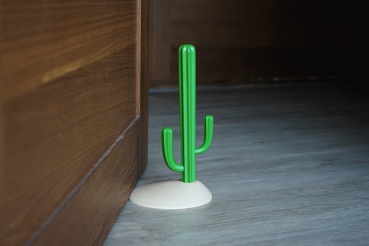 Подпорка для двери cactus (59867)