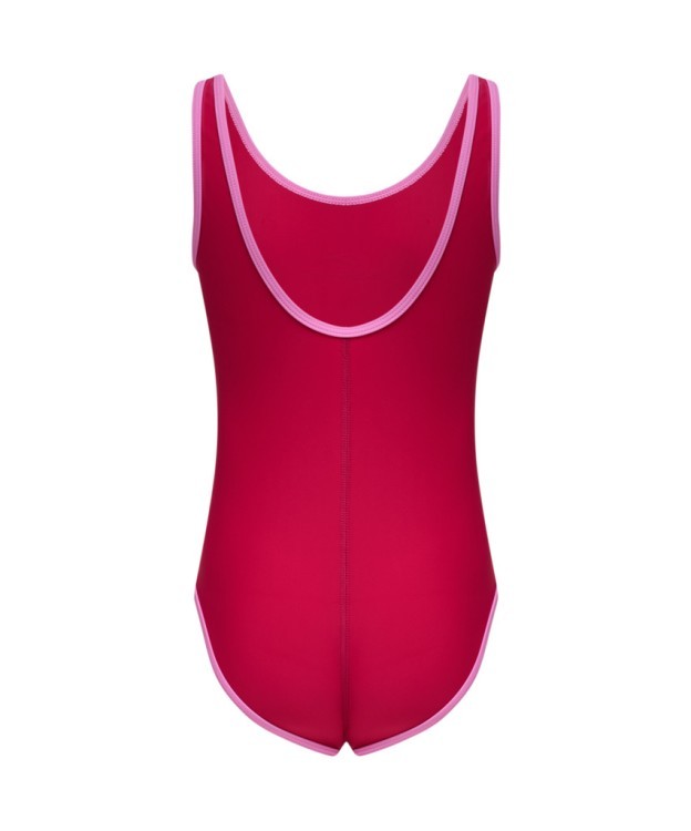 Купальник для плавания 25DEGREES Edge Raspberry/Lilac, полиамид, детский (2105154)