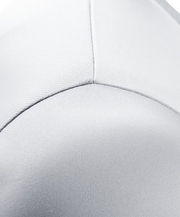 Футболка игровая JOGEL DIVISION PerFormDRY Union Jersey, белый/белый (2105567)