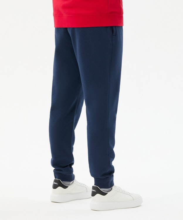 Флисовые брюки JÖGEL ESSENTIAL Cotton Fleece Pants, темно-синий (2122144)