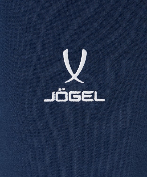 Флисовые брюки JÖGEL ESSENTIAL Cotton Fleece Pants, темно-синий (2122144)