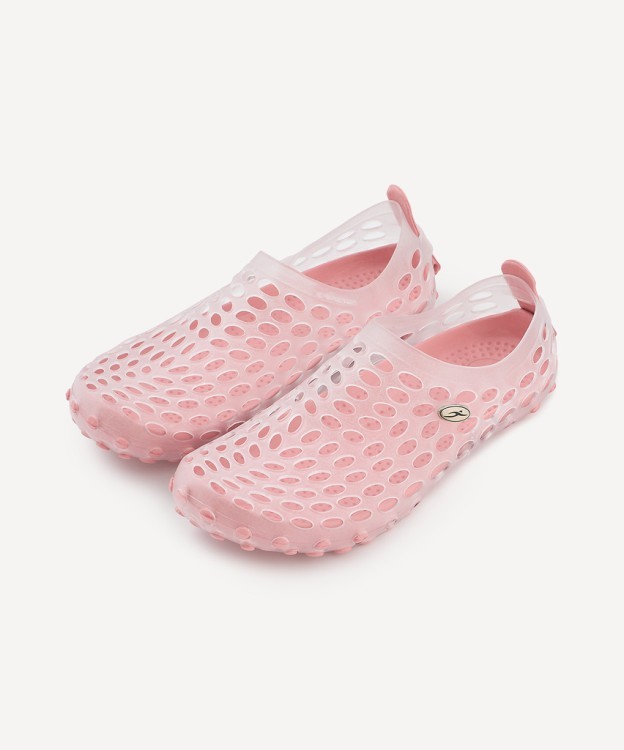 Аквашузы 25DEGREES Network Transparent/Pink, женский, р. 36-40 (2121697)