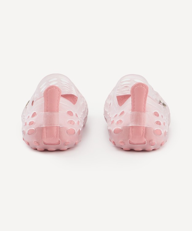 Аквашузы 25DEGREES Network Transparent/Pink, женский, р. 36-40 (2121697)