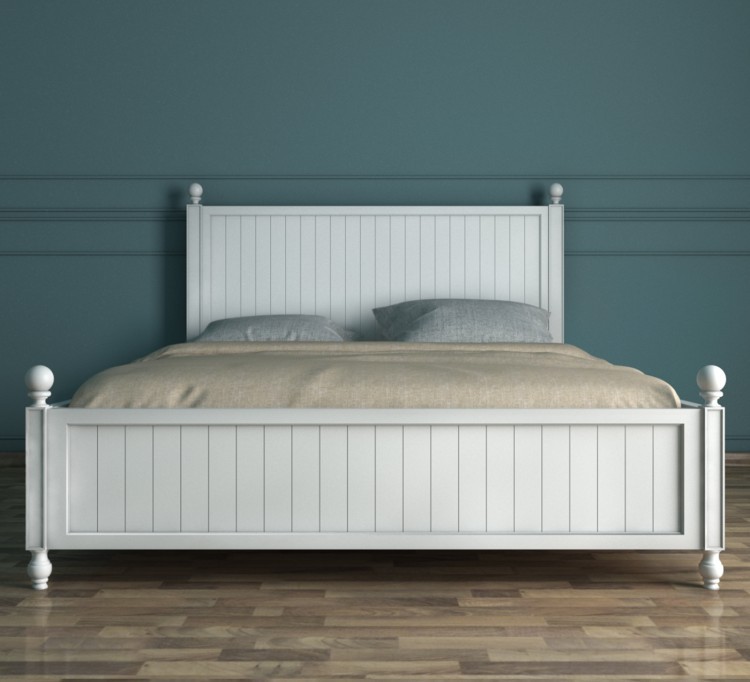Кровать Palermo 160х200 см арт PL1016 PL1016-ET