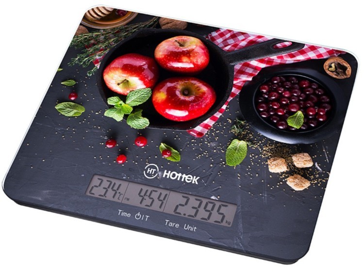 Весы кухонные hottek ht-962-038 HOTTEK (962-038)