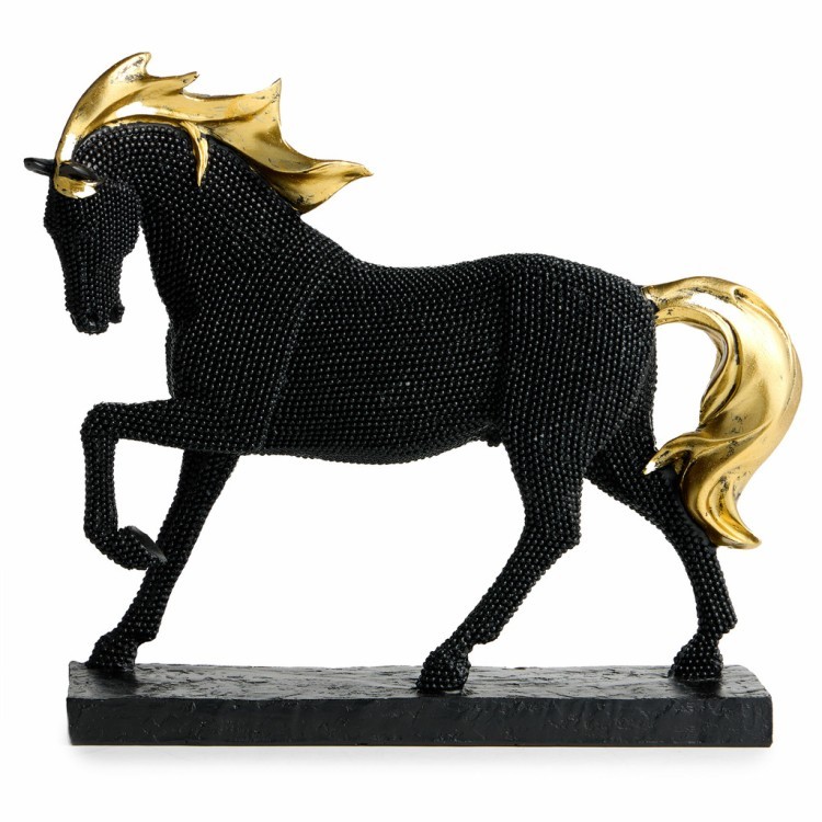 Фигурка декоративная "лошадь" 25*7*22,3 см Lefard (146-2202)