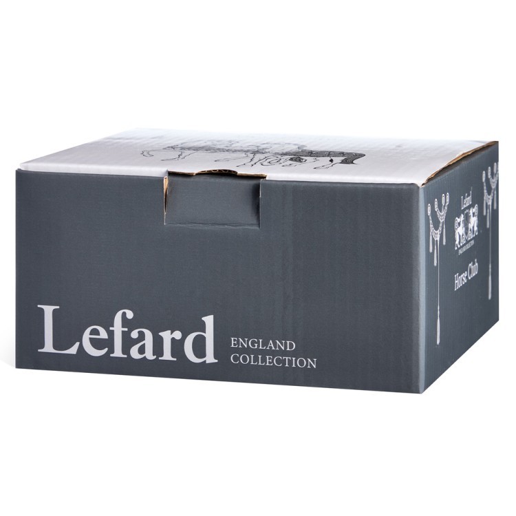 Чайная пара lefard "horse club" 300 мл Lefard (590-733) Чайная пара lefard "horse club" 300 мл Lefard (590-733)