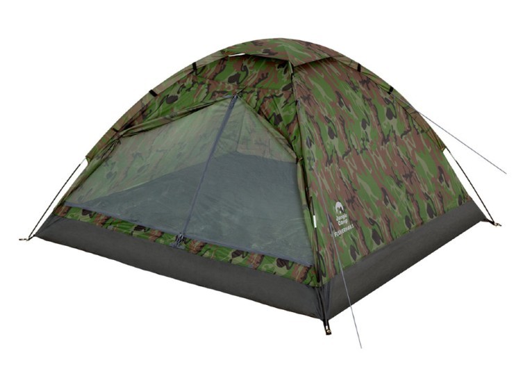 Палатка Jungle Camp Fisherman 3 (70852) (64096)
