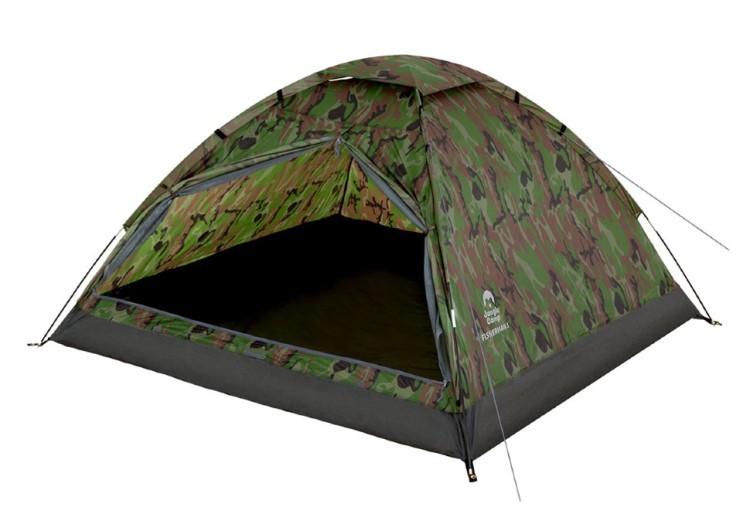 Палатка Jungle Camp Fisherman 3 (70852) (64096)