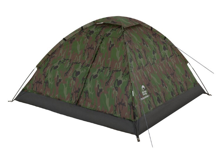 Палатка Jungle Camp Fisherman 3 (70852) (64096)