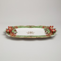 Блюдо lefard "шишки" прямоугольное 47*29*6 см Lefard (59-721)