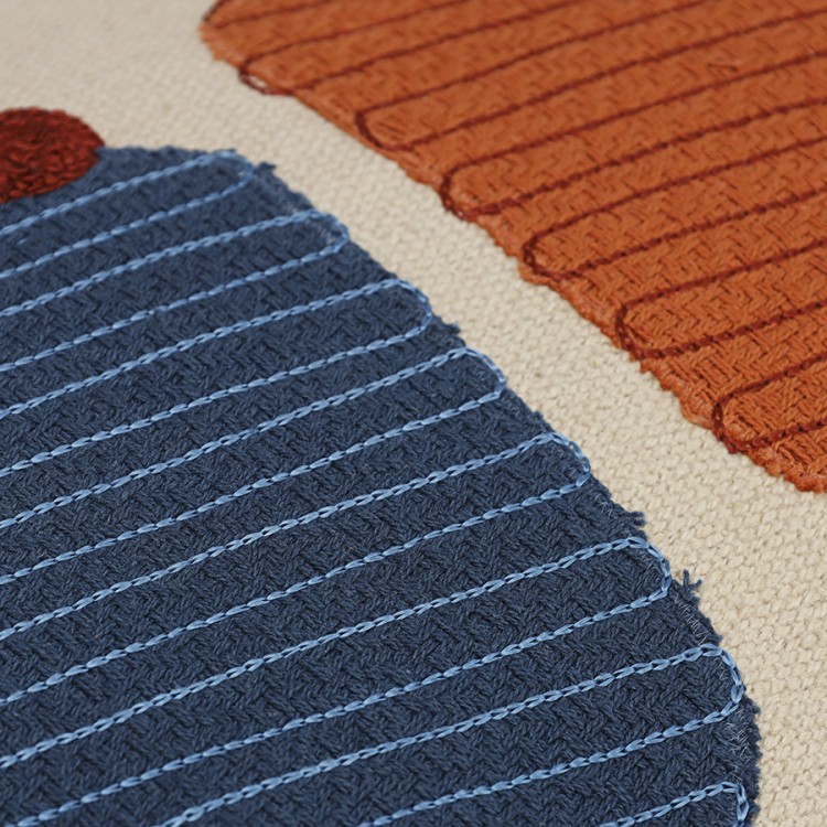 Подушка декоративная patchwork из коллекции ethnic, 30х45 см (77392) Подушка декоративная patchwork из коллекции ethnic, 30х45 см (77392)