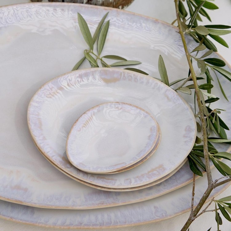 Тарелка GOA241-SAL(GOA241-00918R), керамика, Costa Nova