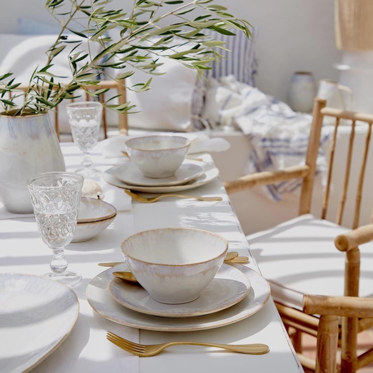 Тарелка GOA241-SAL(GOA241-00918R), керамика, Costa Nova