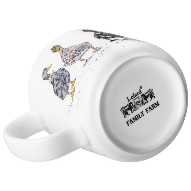 Кружка lefard "family farm" 13*9,2*10,3 см 480 мл Lefard (263-1445)