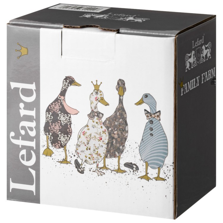 Кружка lefard "family farm" 13*9,2*10,3 см 480 мл Lefard (263-1445)