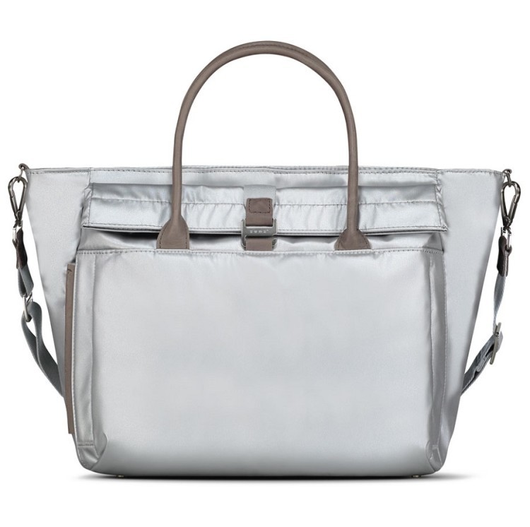 Сумка senz° lou shiny silver (61951)