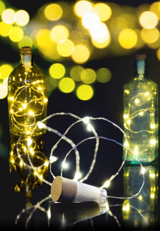 Usb-гирлянда bottle (58563)