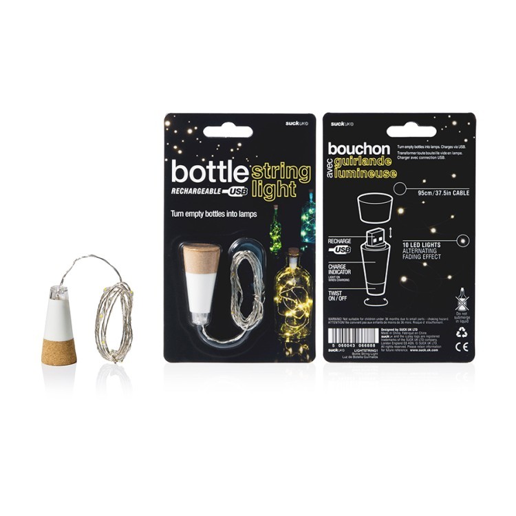 Usb-гирлянда bottle (58563)
