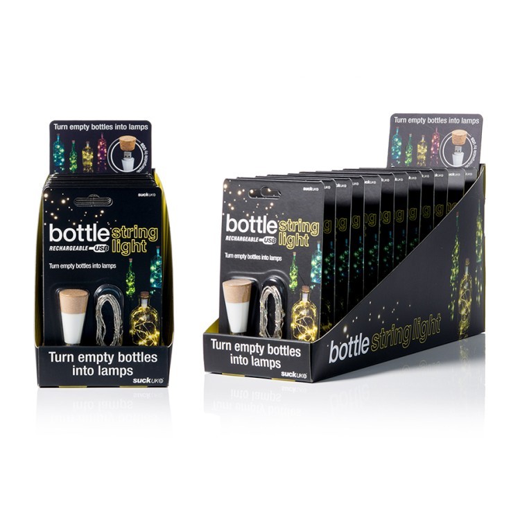 Usb-гирлянда bottle (58563)