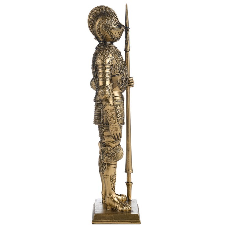 Фигурка "рыцарь" 13*8*33 см. серия "bronze classic" Lefard (146-1516-11)