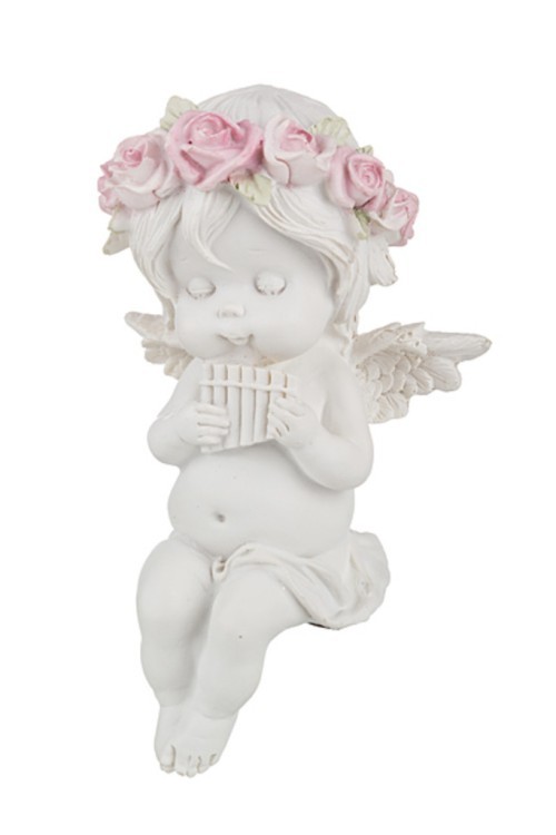 Фигурка коллекция "amore" 10*8 см. высота=16 см. Lefard (390-752) Фигурка коллекция "amore" 10*8 см. высота=16 см. Lefard (390-752)