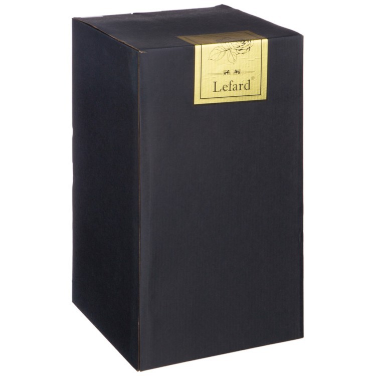 Диспенсер для напитков "лимонадница lefard gold glass" 2,6 л. 16*16 см. высота=44,5 см. Lefard (195-172) Диспенсер для напитков "лимонадница lefard gold glass" 2,6 л. 16*16 см. высота=44,5 см. Lefard (195-172)