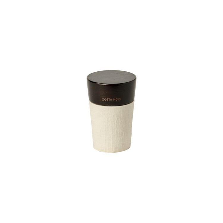Соль/перец NSD081-058, керамика, LATTITUDE BLACK, Costa Nova