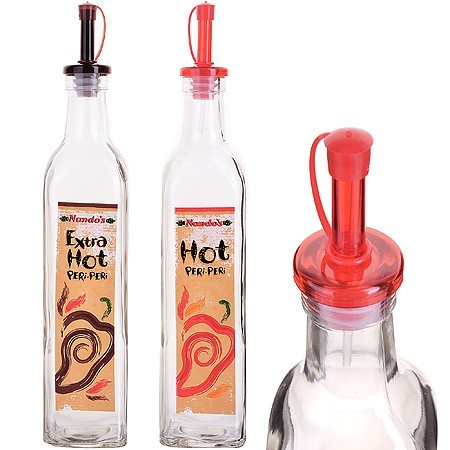 Бутылка 2пр д/масла 500 мл LR (27822-1)