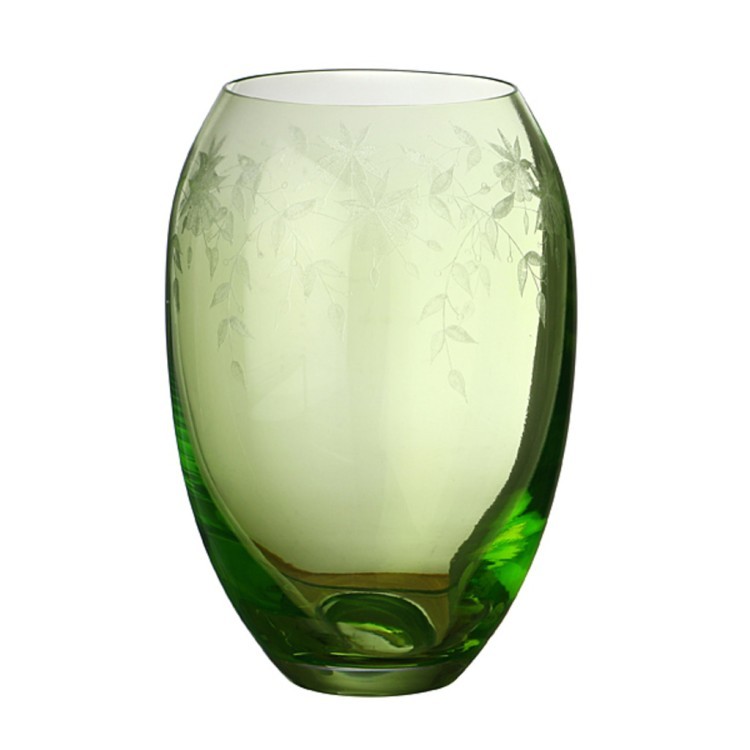 Ваза Bohemia Crystal 19 5см
