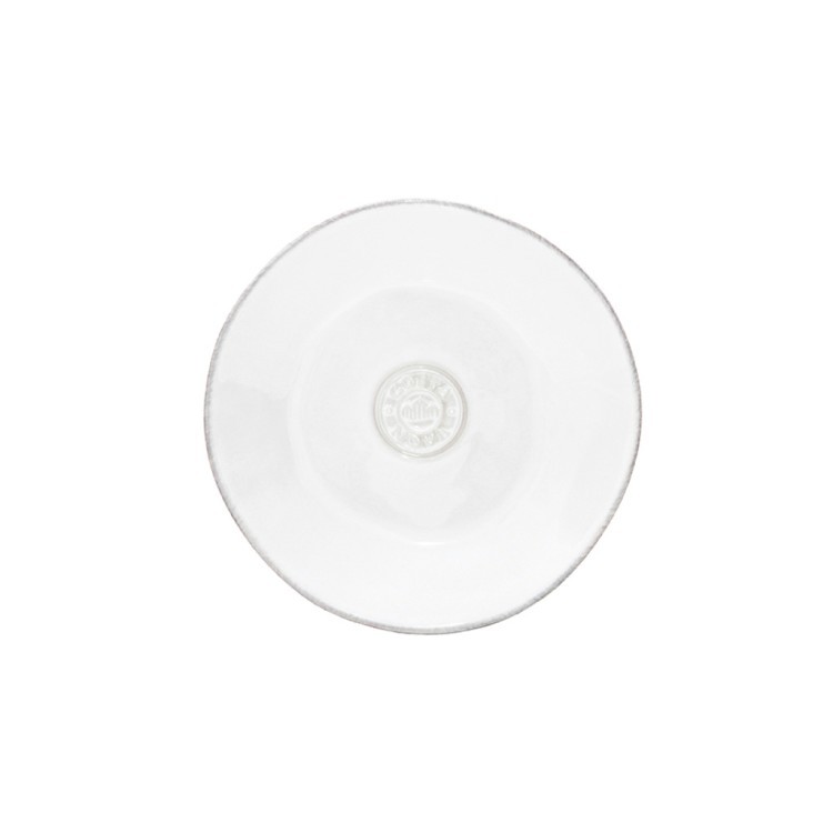 Тарелка NOP161-02203B, 16 см, керамика, white, Costa Nova Тарелка NOP161-02203B, 16 см, керамика, white, Costa Nova