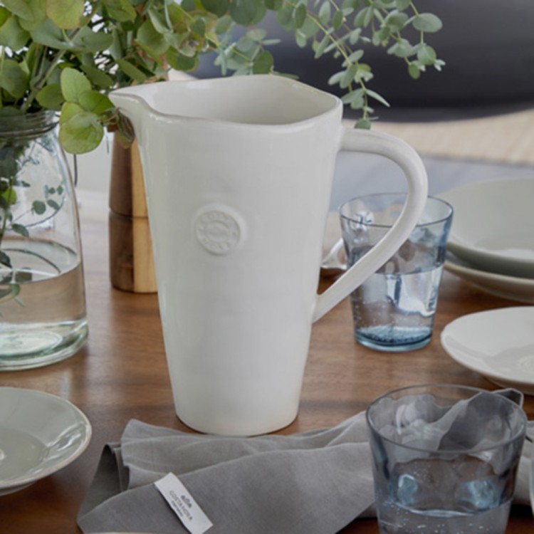 Тарелка NOP161-02203B, 16 см, керамика, white, Costa Nova Тарелка NOP161-02203B, 16 см, керамика, white, Costa Nova