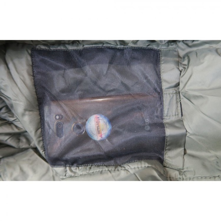 Спальный мешок Tramp Oimyakon T-Loft правый TRS-048R (88049)