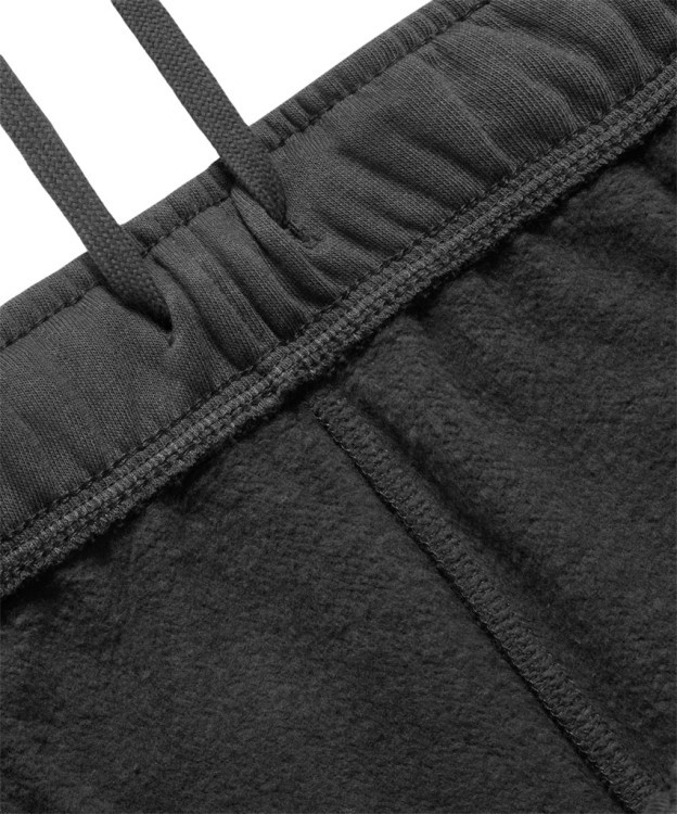 Флисовые брюки ESSENTIAL Cotton Fleece Pants, черный, детский (2122150)