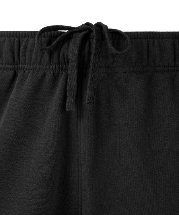 Флисовые брюки ESSENTIAL Cotton Fleece Pants, черный, детский (2122150)