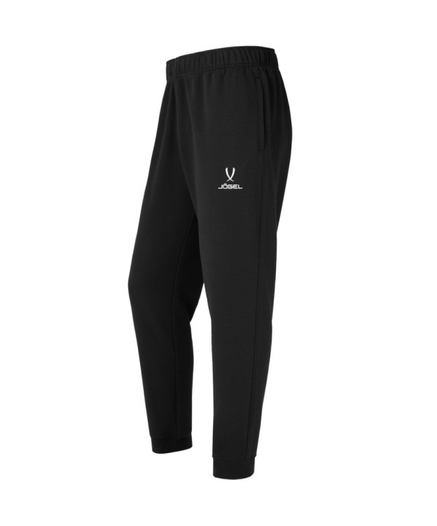 Флисовые брюки ESSENTIAL Cotton Fleece Pants, черный, детский (2122150)