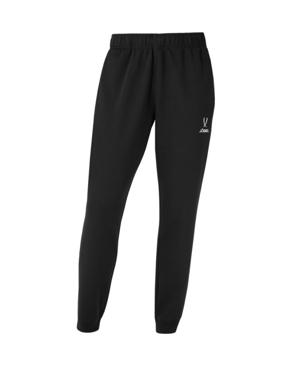 Флисовые брюки ESSENTIAL Cotton Fleece Pants, черный, детский (2122150)