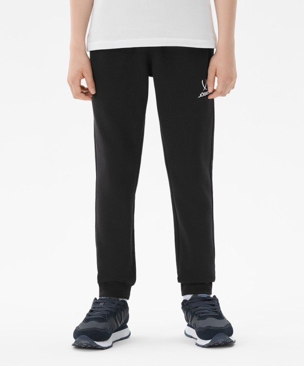 Флисовые брюки JOGEL ESSENTIAL Cotton Fleece Pants, черный, детский (2122150)