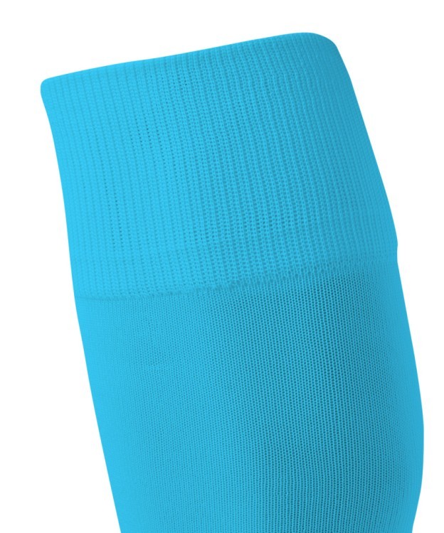 Гетры футбольные JÖGEL CAMP BASIC SOCKS, бирюзовый/серый (2076913)