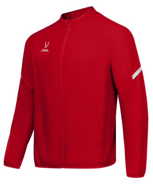 Куртка спортивная JÖGEL CAMP 2 Lined Jacket, красный, детский (2112506) Куртка спортивная JÖGEL CAMP 2 Lined Jacket, красный, детский (2112506)