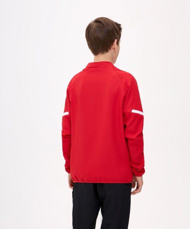 Куртка спортивная JOGEL CAMP 2 Lined Jacket, красный, детский (2112614)