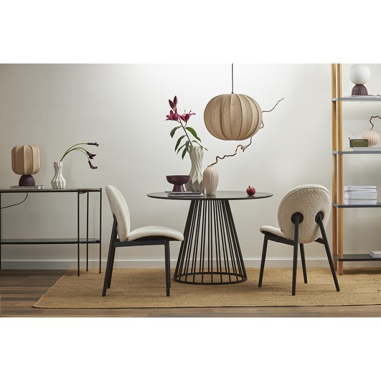 Стул bente, молочно-белый (76938)