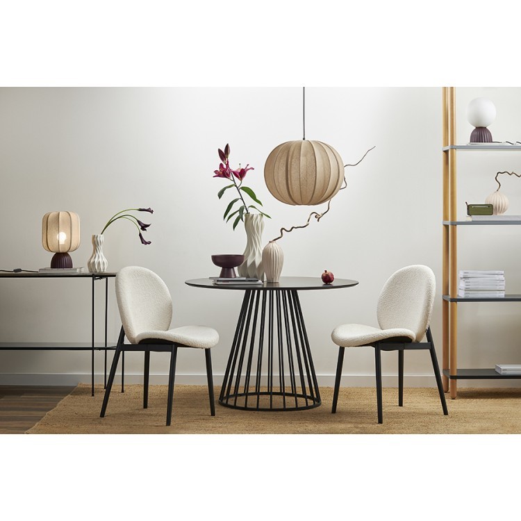 Стул bente, молочно-белый (76938)