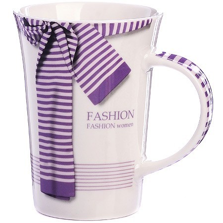Кружка 450мл Fashion (мин.4шт) LR (4158) Кружка 450мл Fashion (мин.4шт) LR (4158)