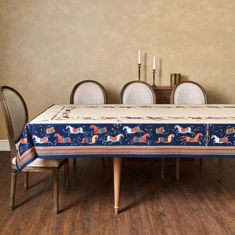 Скатерть "passage" 140х300см ,бежевый,100% хлопок с пропиткой,твил Lefard (850-758-22) Скатерть "passage" 140х300см ,бежевый,100% хлопок с пропиткой,твил Lefard (850-758-22)